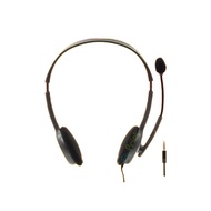 FixPrint Logitech H151 Stereo Wired Audio Jack 3 Headset