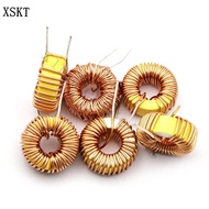 5pcs Toroid Core Inductor 3A Winding Magnetic Inductance 22uH 33uH 47uH 56uH 100uH 220uH 330uH 470uH
