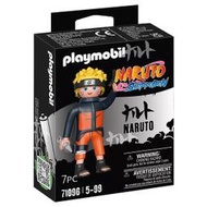 playmobil 摩比 71096 火影忍者 漩渦鳴人 NARUTO 原價295 A124