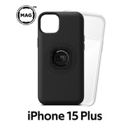 Fat Tiger Bike Quad Lock iPhone 15 Plus (MAG) Case/Poncho Magnetic Version Phone Case Waterproof