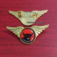 PIN PARTAI PDI P - BROS PDI P