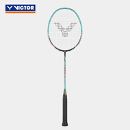 VICTOR TK-HMR/HMRL รacket Badminton น้ำหนัก 80-84 กรัม ด้ามจับไม้ ด้ามจับลอย รุ่น HMR น้ำหนักกลางๆ ส