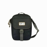 Tas Selempang Eiger Sender Tripwalk Travel Pouch Pria Wanita Hitam Ori