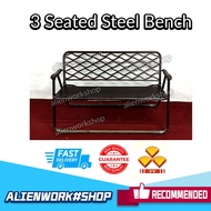 3v-FE707-3 4Ft 3V Foldable Outdoor Bench Chair/Outdoor Chair/ Bench Chair/ kerusi lipat