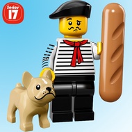 LEGO Minifigures Connoisseur 71018 Series 17