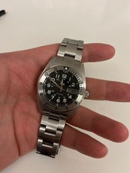 Seiko 改裝field watch