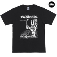 DYSTOPIA Band T-Shirt Pollution Tshirt Merchandise