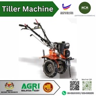 Tiller Machine - Mesin Gembur Tanah