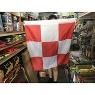 Checkered Flag / Airport Safety Flag / Airfield Vehicle Safety Flag / Airport Construction Flag / Be