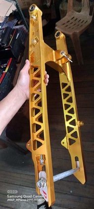 king drag swing arm  sniper 150/155 +2