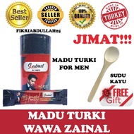 Hot Madu Turki For Men By Wawa Zainal