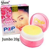 【YUENI】🇲🇾 Ready Stock Pop Popular Acne/Dark Spot Whitening Pearl Facial Cream 20g