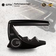 G7th C81020 Performance 3 Guitar Capo for Acoustic and Electric Guitar