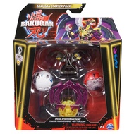 BAKUGAN BAKUGAN-BAKUGAN Starter Group BUTTERCLAW