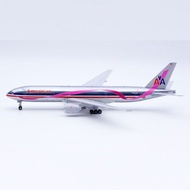 Jcwings 1: 200 Alloy Airplane Model American Airlines B777-200ER N759AN