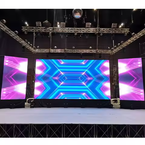 Wholesale price outdoor HD small pitch stage P2.604 LED screen waterproof video LED wall LED panel s