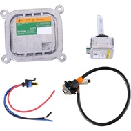 8A5Z-13C170-A Xenon HID Ballast Headlight with D3S Bulb and Igniter Assembly Module Fit for Ford Edg