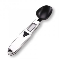 智能精準不鏽鋼電子量勺 (0.1-500g) 廚房匙羹秤 湯匙電子秤 電子匙 勺子 量勺 奶粉 烘焙 白色