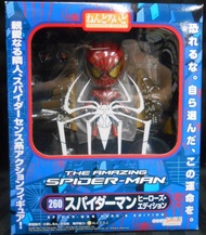 Gsc 黏土人 260 The  amazing Spider-Man 蜘蛛俠