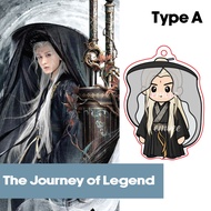 GANTUNGAN Acrylic Keychain CDrama The Journey of Legend ChengYi Acrylic Keychain