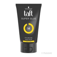 Schwarzkopf ชวาร์สคอฟ  Taft Looks gel ทัฟท์ ลุคส์ เจล เจลจัดแต่งทรงผม เพื่อทรงผมเท่ห์ มีสไตล์ในทุกๆ วัน ไม่เหนียวเหนะหนะ ไม่ทิ้งคราบขาว ปริมาณ 150ml.