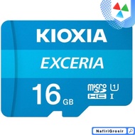 KIOXIA 16GB 32GB 64GB EXCERIA MICRO SD MEMORY TOSHIBA MICROSDHC UHS-1 CARD/ MICRO SD CARD