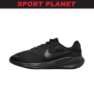Nike Men Revolution 7 Wide Road Running Shoe Kasut Lelaki (FB8501-001) Sport Planet 67-12