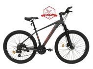 SEPEDA GUNUNG MTB ELEMENT ALTON BEAST 2.0 275 inch HYDRAULIC 24 SPEED