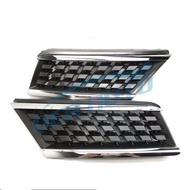 Front Grille Nissan 2006-2012 Tiida Latio 1PCS