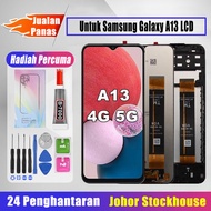 Techparts LCD Untuk Samsung Galaxy A13 LCD