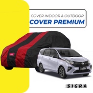 PREMIUM CALYA Car Body Cover CALYA Car Cover waterproof & uv Old calya car all new calya 2023 calya 