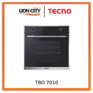Tecno TBO 7010 73L 10 Multi-Function Built-In Oven