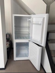 HYUNDAI現代雪櫃 雙門白色雪櫃 Refrigerator