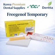 GC Freegenol Temporary Pack Dental Non Eugenol Material 55g+20g