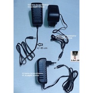 5V 2A adapter small jack 3.5 x 1.35 mm 5vdc charger pda dc5v 1A