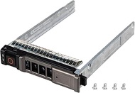 Hard Drive Bracket 0NRX7Y NRX7Y SSD Bracket 2.5" Hard Drive Caddy Compatible with Dell PowerEdge FC6