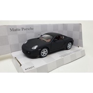 Kinsmart Matte Porsche