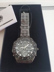 INFANTRY IN-016-BLK-BS 手錶