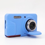 Suitable for Kodak FZ55 Camera Silicone Case Polaroid Soft Case Protective Case FZ45 Camera Bag Prot