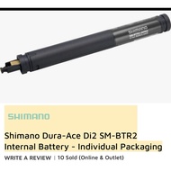 Shimano SM-BTR2-1 Di2 battery.