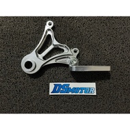 Rear caliper mounting bracket brembo ktc 2P 2piston 125ZR 125Z Y125Z MXking Vixion New R R15 disc 22