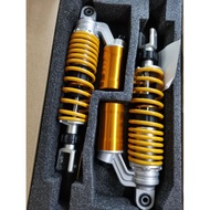 OHLINS ABSOBBER YAMAHA NVX155 GAS & TANK 300mm #SP