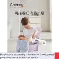 bidet toilet seat 🧧GromastChildren's Toilet Baby Child Toilet Small Toilet Baby Girl Bedpan Boy Urinal Toilet DYEK