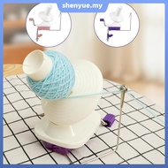 Yarn Winder Sturdy Yarn Cake Winder Efficient Yarn Spinner Wool Winder for Knitting SHOPSBC1266
