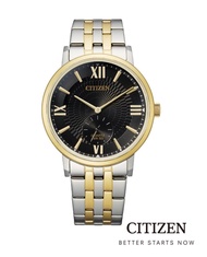 CITIZEN นาฬิกาข้อมือผู้ชาย BE9176-76E Men's Watch Quartz ( ระบบถ่าน )