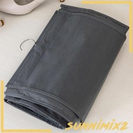 [Sunnimix2] Durable Hanging Shoes Rack Mesh Pockets Dust Proof Shoes Rack, Storage Complete Shoes Ra