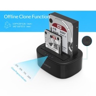 <ready>ORICO 2-BAY SUPER SPEED USB3.0 DOCKING OFFLINE CLONE (6228US3-C)