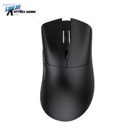 Lanlan Attack Shark R1 Gaming Mouse Adjustable DPI Wireless/Wired Mouse Ergonomic Gaming Mice For PC