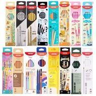 (12 pcs) Pencil 2B Pencil/ Best Quality Premium Pencil School Pencil