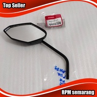 Rearview Mirror Kiri HONDA All New Vario 125 - 150 LED 2018 Original 88220-K59-A70 - TOPSemarang